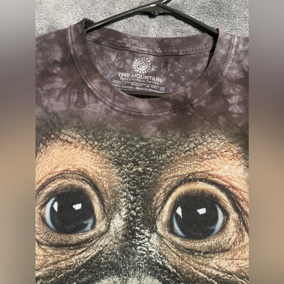 The Mountain Shirt 2012 (Monkey) - Picture 4 of 5